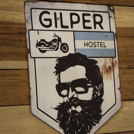 Gilper Hostel 布宜诺斯艾利斯 外观 照片
