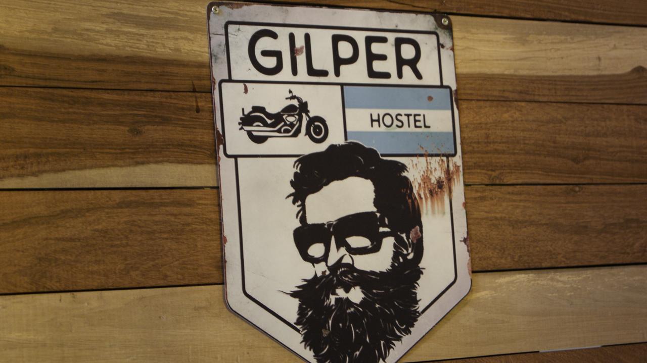 Gilper Hostel 布宜诺斯艾利斯 外观 照片